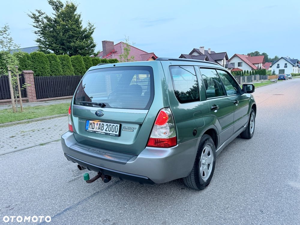 Subaru Forester - 14