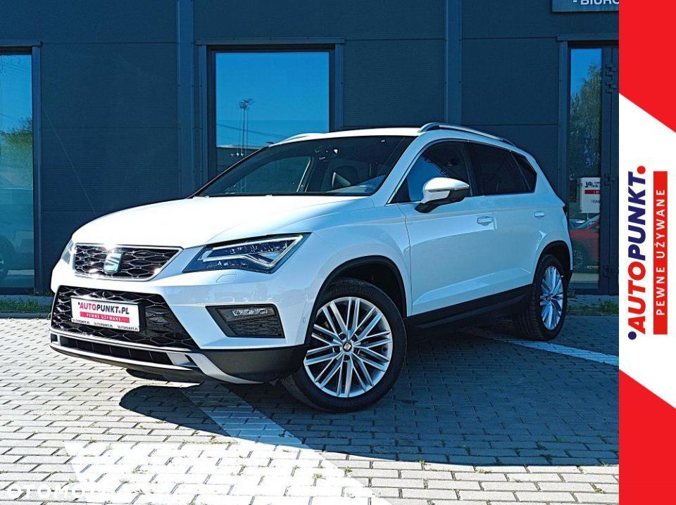 Seat Ateca - 1