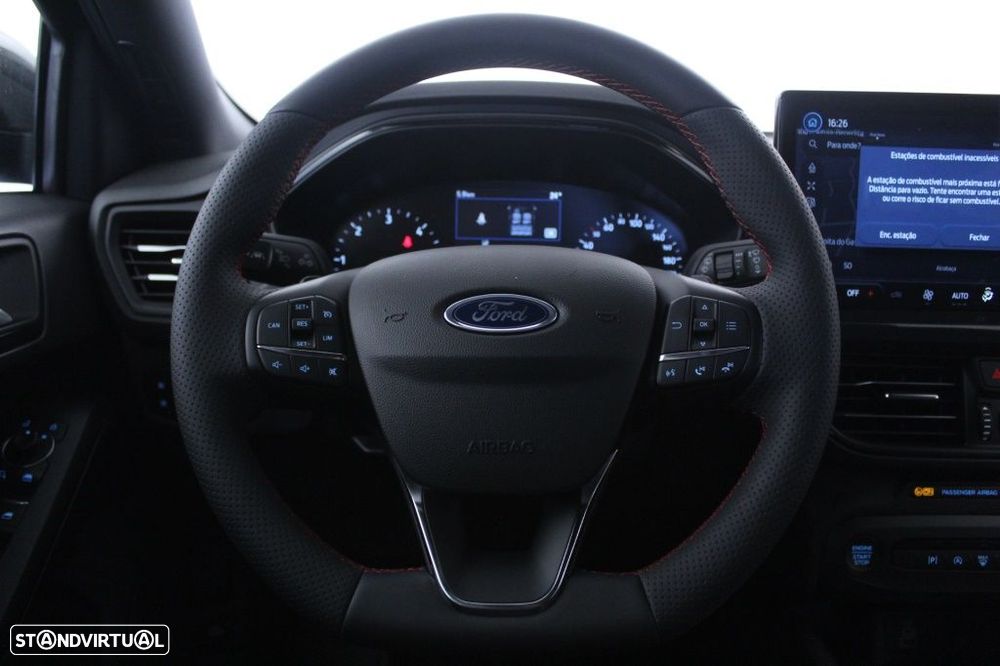 Ford Focus 1.5 TDCi EcoBlue ST-Line Aut. - 19