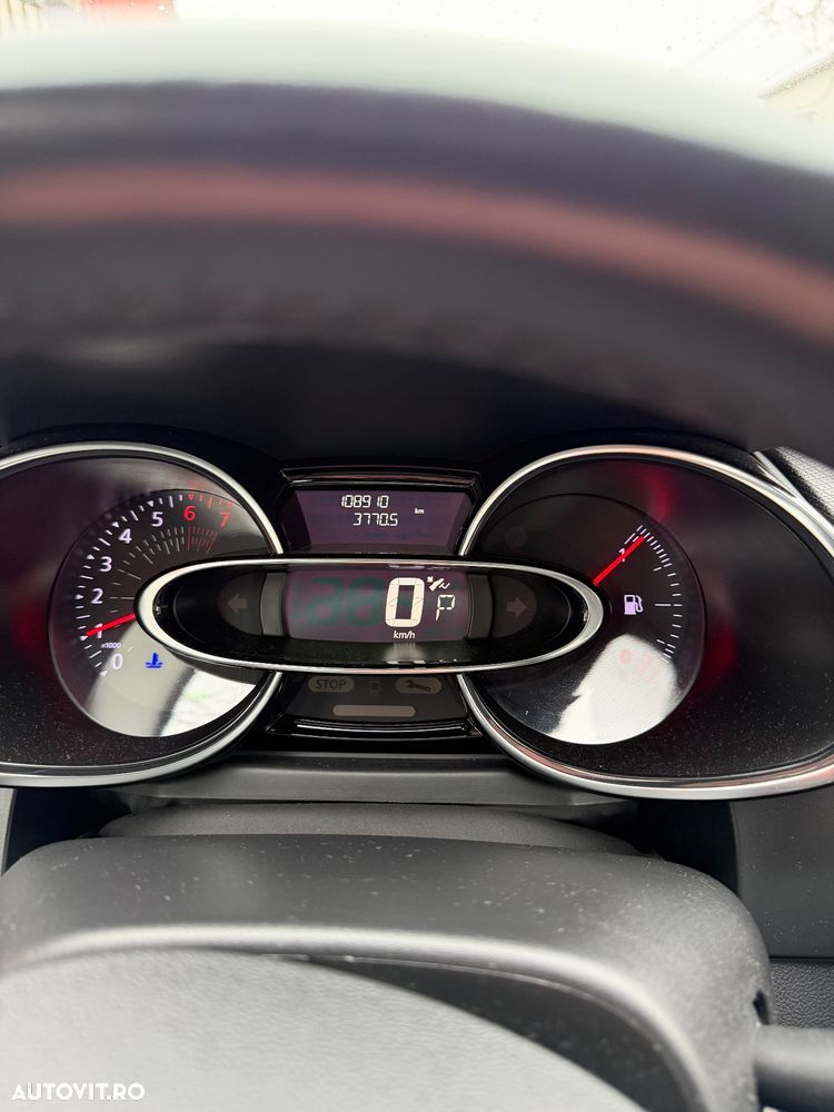 Renault Clio IV 1.2 TCe EDC Intens - 10