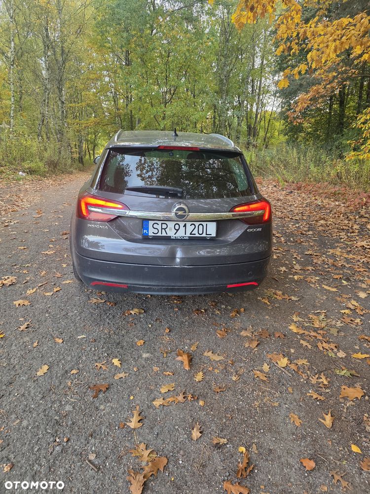 Opel Insignia 2014 photo 3