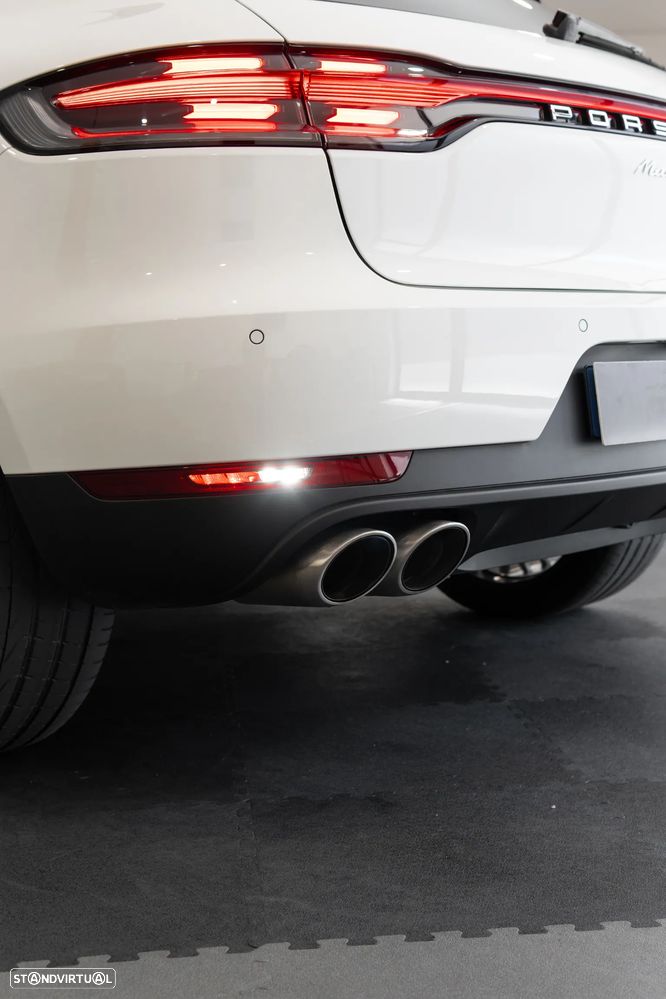 Porsche Macan S - 9