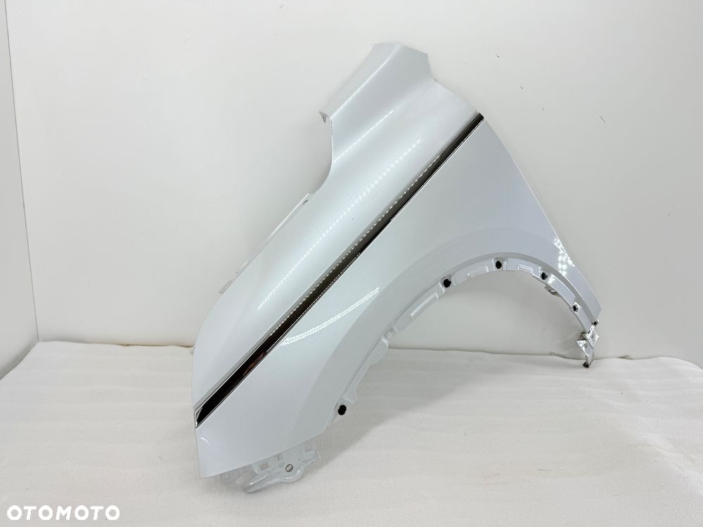 Renault Koleos II lift FL 2016  Błotnik przedni lewy