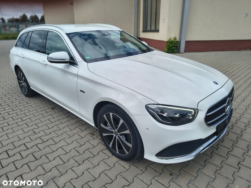 Mercedes-Benz Klasa E 300 de 9G-TRONIC Avantgarde - 2