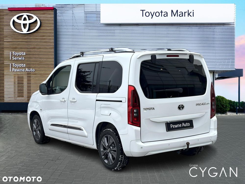 Toyota Proace City Verso 1.5 D-4D Family - 3