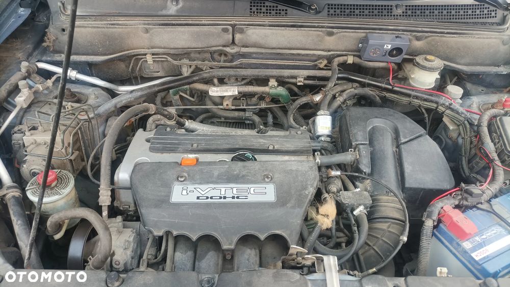 Honda CR-V 2.0 ES - 9