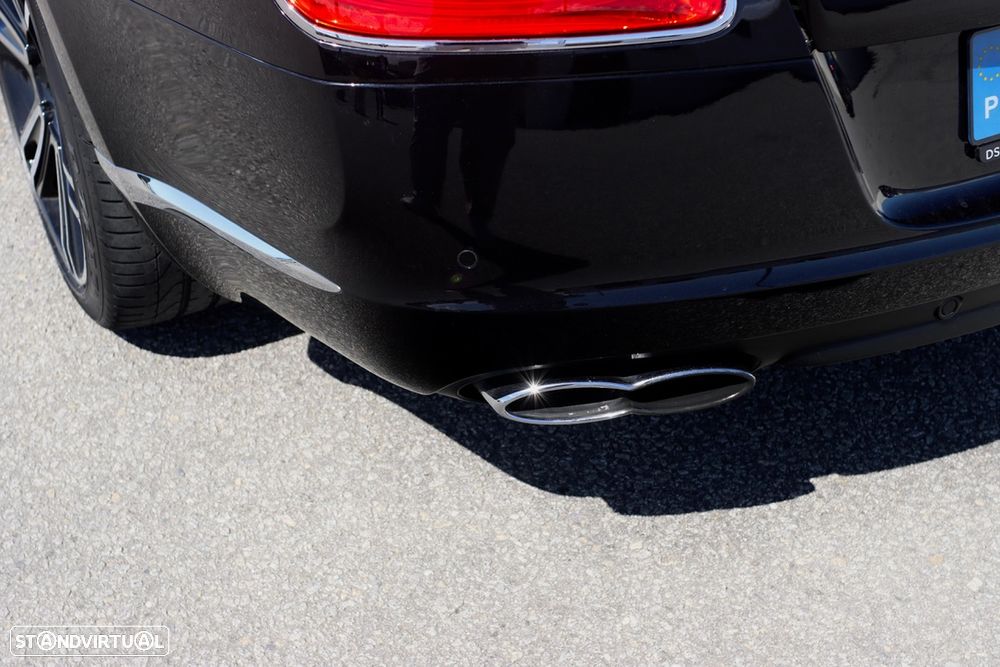 Bentley Continental V8 - 32