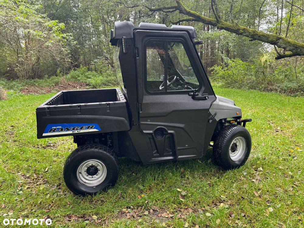 Polaris Ranger EV - 3