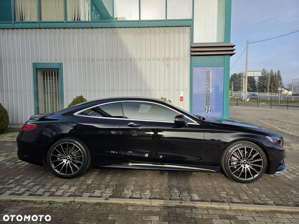 Mercedes-Benz Klasa S - 5