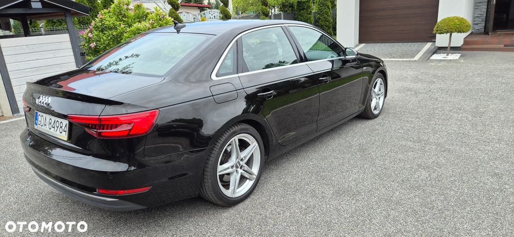 Audi A4 Limousine 2.0 TDI ultra sport - 6