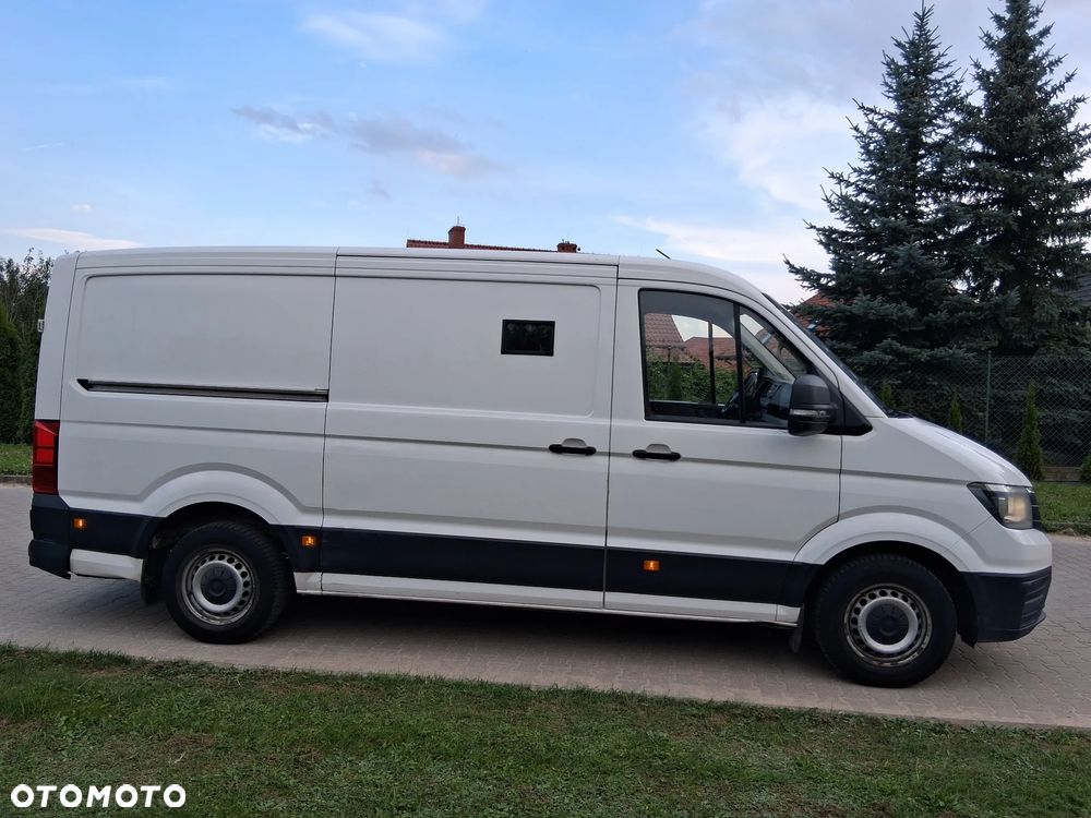 Volkswagen Crafter - 3