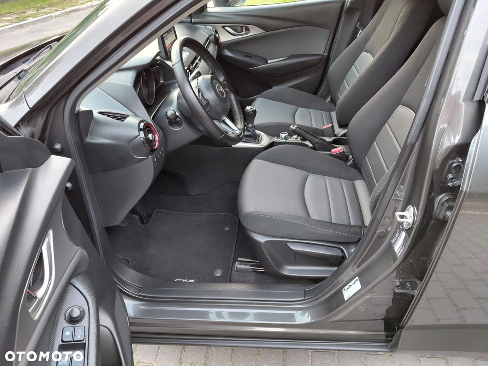Mazda CX-3 2.0 Skyenergy - 23