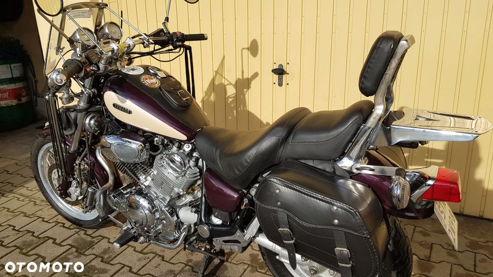 Yamaha Virago - 2