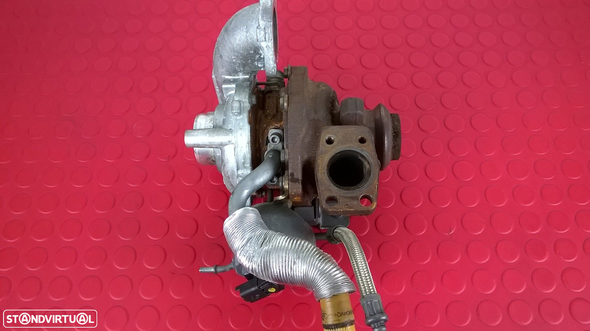 Turbo 1.6HDi 112cv - 9686120680 / GTC1244VZ / 784011-5 [Citroen DS3] - 2