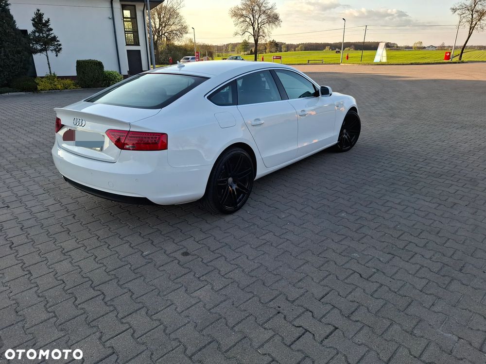 Audi A5 Sportback 2.0 TDI - 5