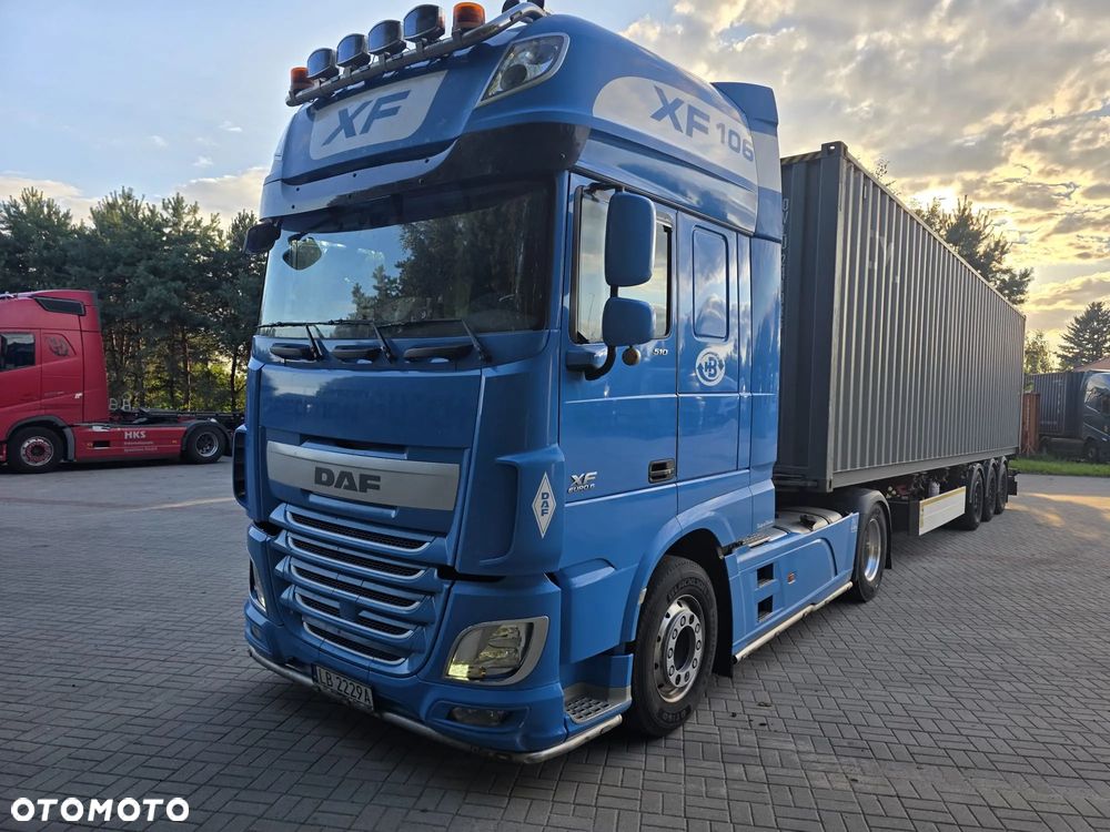 DAF XF510 - 6