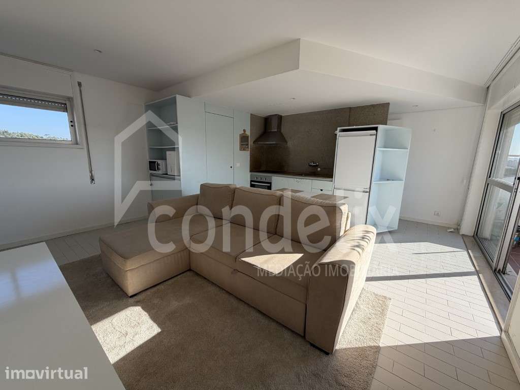 T1 para venda, ideal para investimento ou habitação própria. - Grande imagem: 2/6