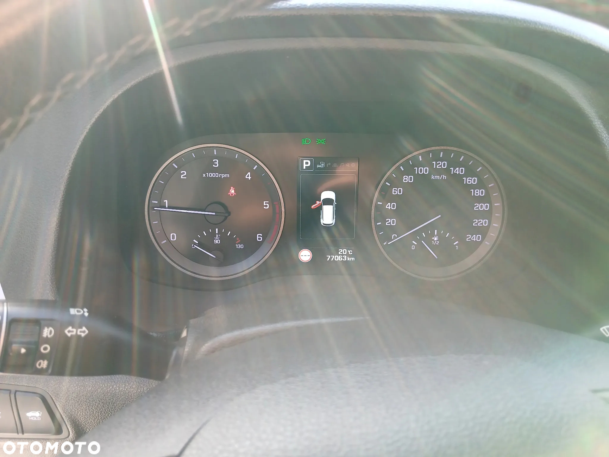Hyundai Tucson - 18