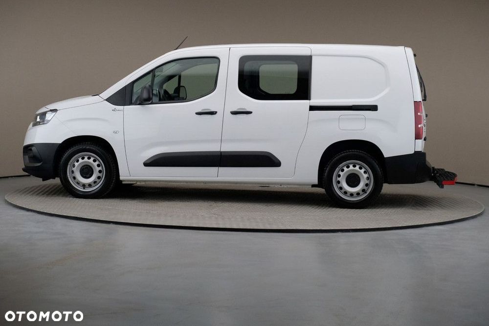 Toyota ProAce 1.2 D-4T Long aut Kamera SalonPL VAT23% - 4