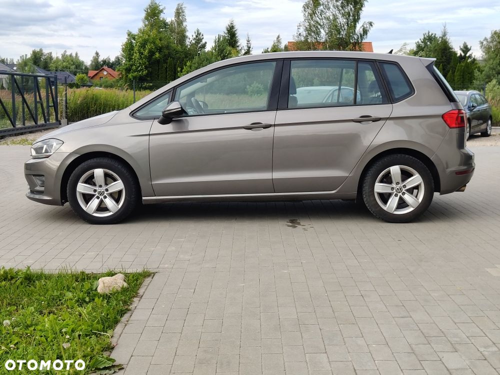 Volkswagen Golf Sportsvan - 6