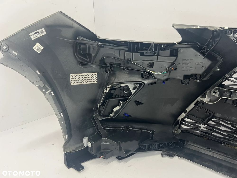 ZDERZAK PRZEDNI LEXUS NX LIFT F-SPORT 2018-2022 - 7