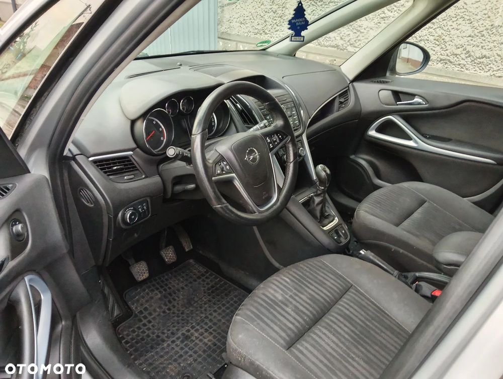 Opel Zafira Tourer 2.0 CDTI Edition - 7