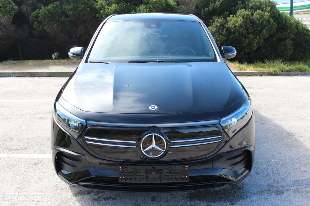 Mercedes-Benz EQA 250+ AMG Line - 3