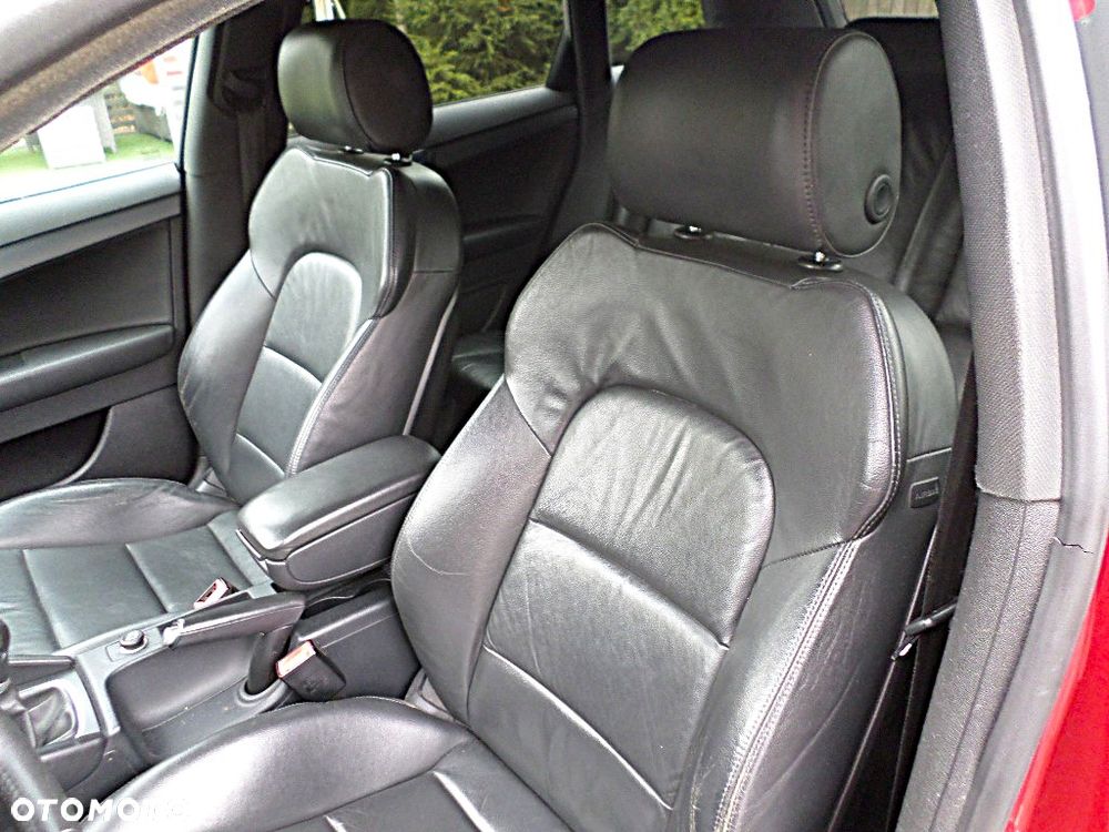 Audi A3 Sportback 2009