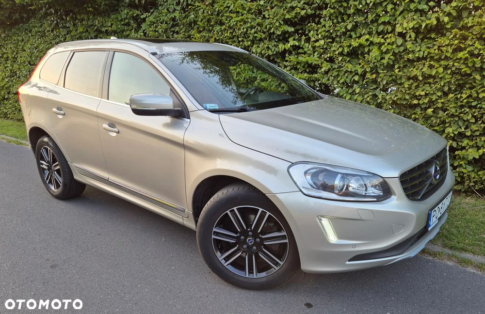 Volvo XC 60 D4 Inscription - 21