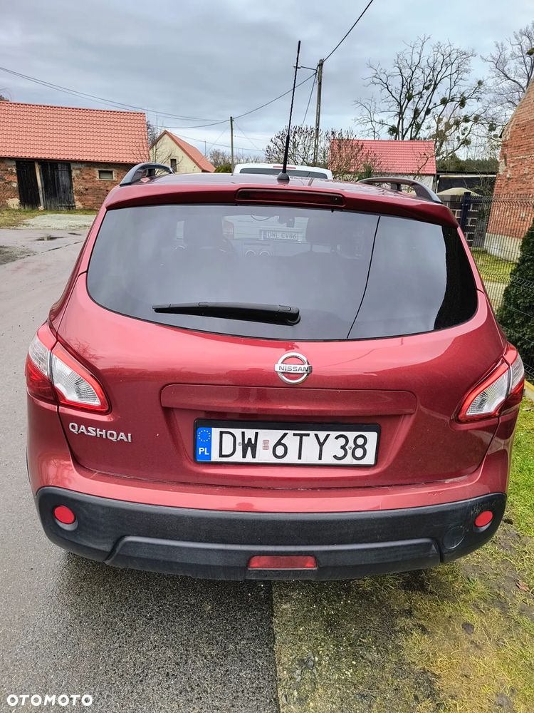 Nissan Qashqai - 6