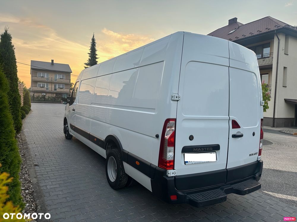 Renault Master 2,3 dci 2021 r. Furgon , Bliźniak L4H2 - 6