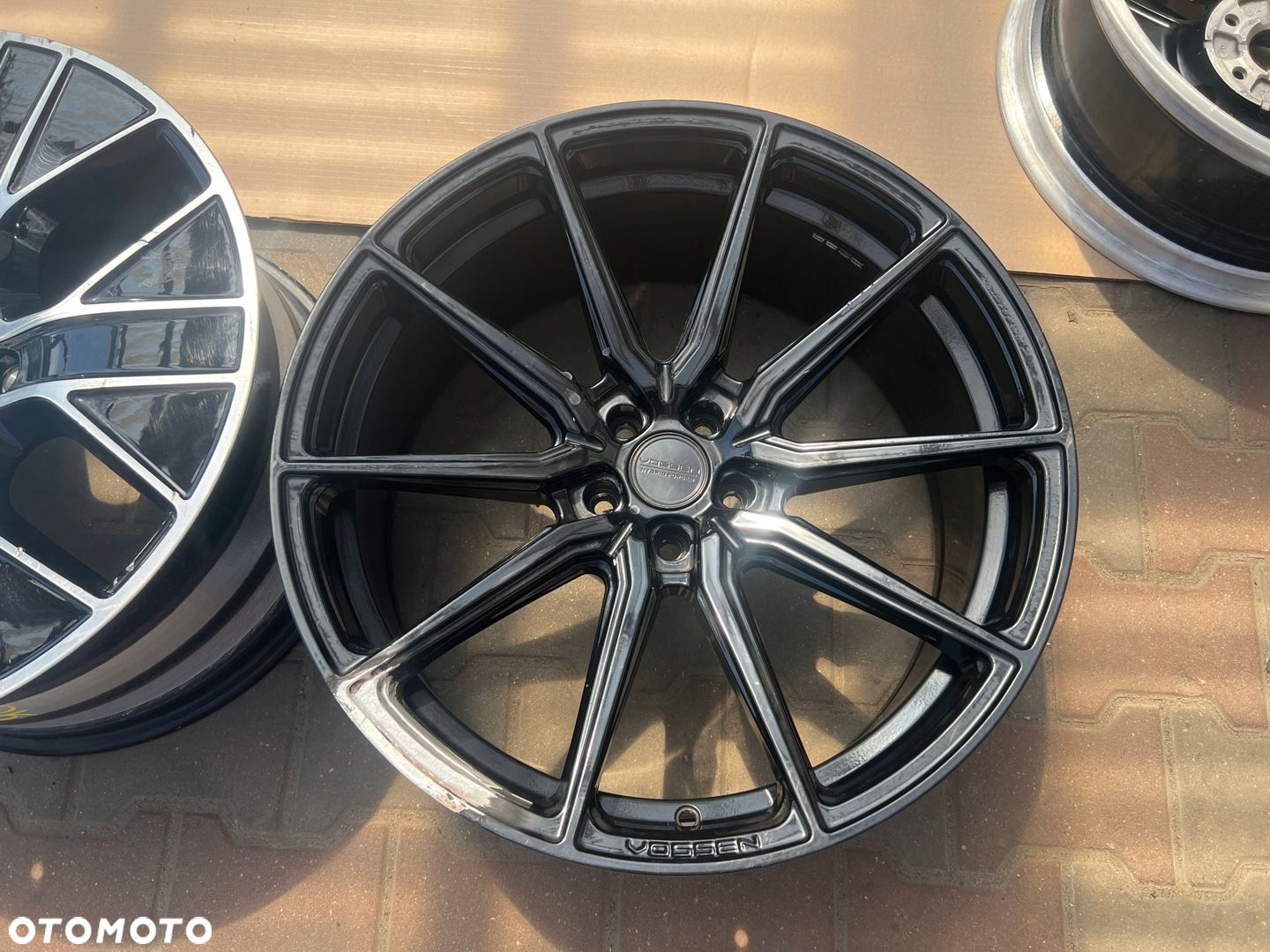 FELGA ALU VOSSEN HF3 21 5X112 ET35 FA542 HF3-1B36 - 2