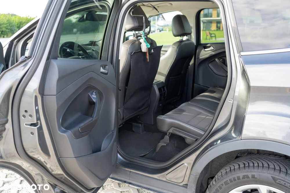 Ford Kuga 2.0 TDCi 4WD Titanium - 15