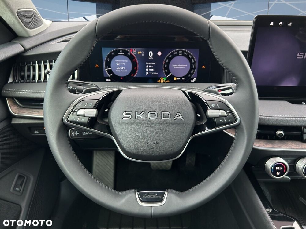 Skoda Superb 2.0 TDI SCR 4x4 L&K DSG - 15