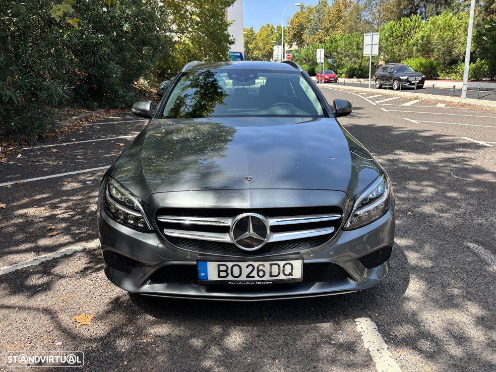 Mercedes-Benz C 300 BlueTEC Hybrid - 1