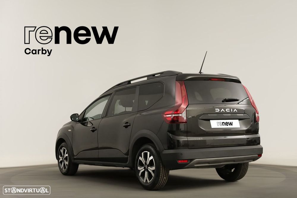 Dacia Jogger 1.0 ECO-G Expression 7L Bi-Fuel - 4