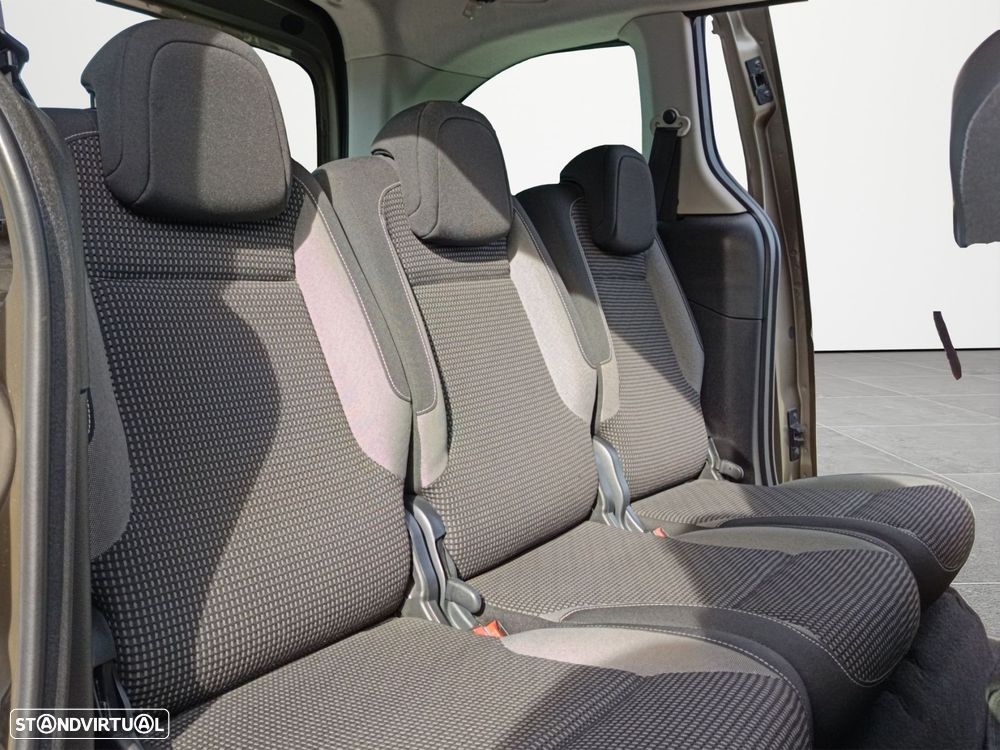 Peugeot Partner 1.6 BlueHDi Style - 22