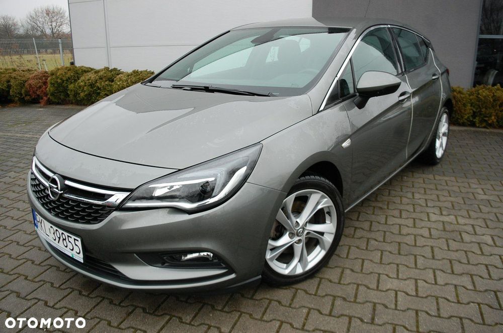 Opel Astra - 11