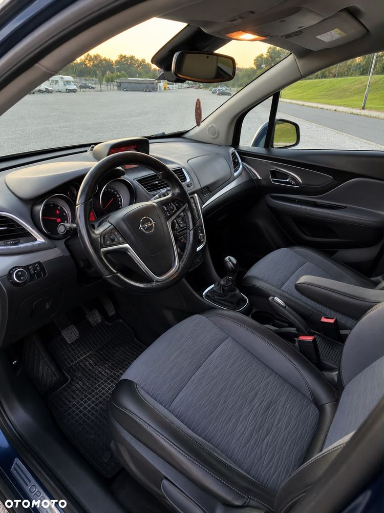 Opel Mokka - 14