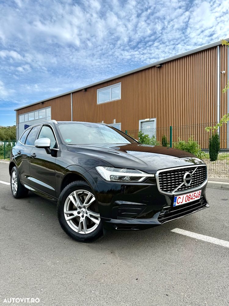 Volvo XC 60 D4 AWD R-Design - 1
