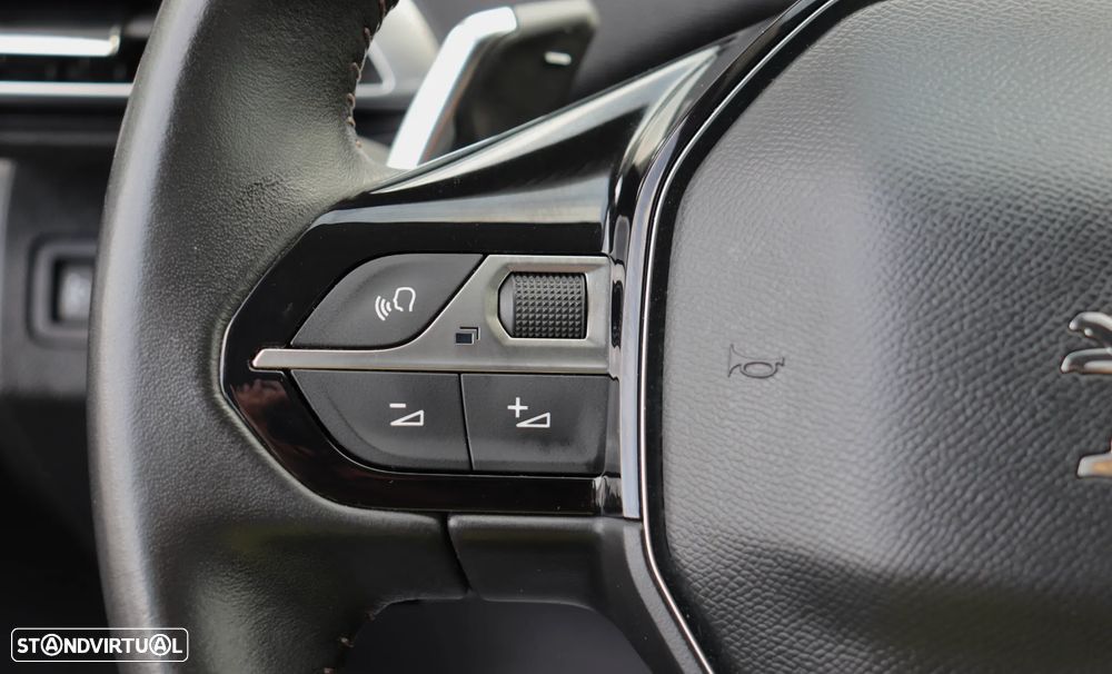 Peugeot 5008 PureTech 130 EAT8 Stop & Start Active - 21