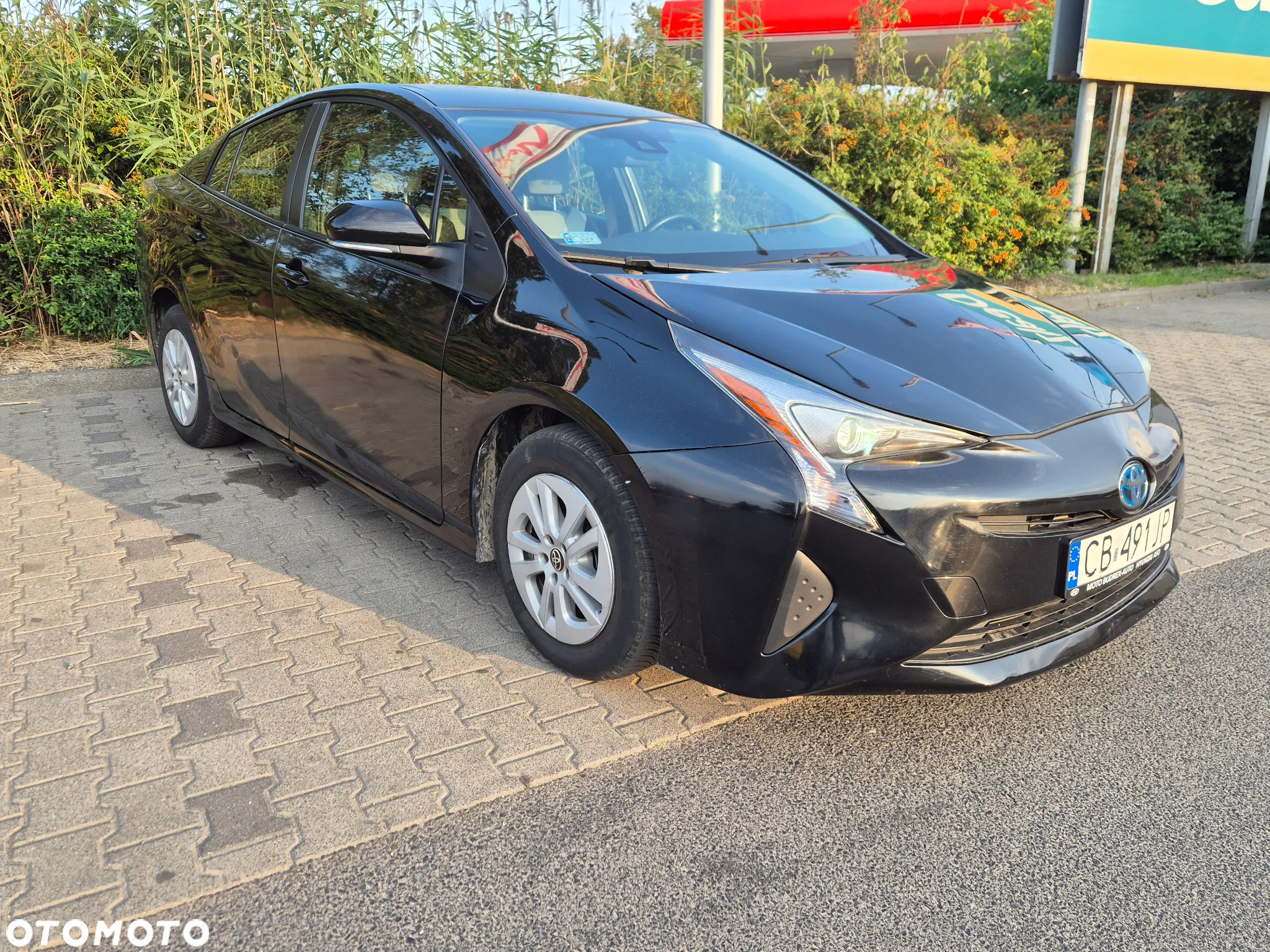 Toyota Prius (Hybrid) - 31