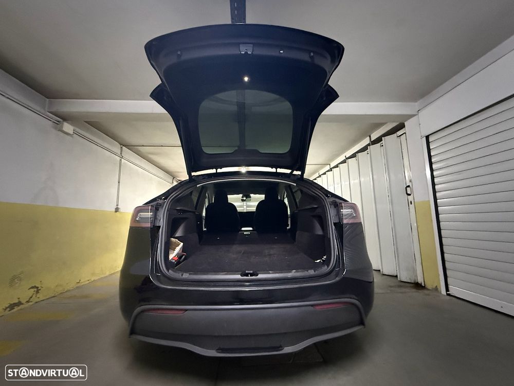 Tesla Model Y Tração Traseira - 7