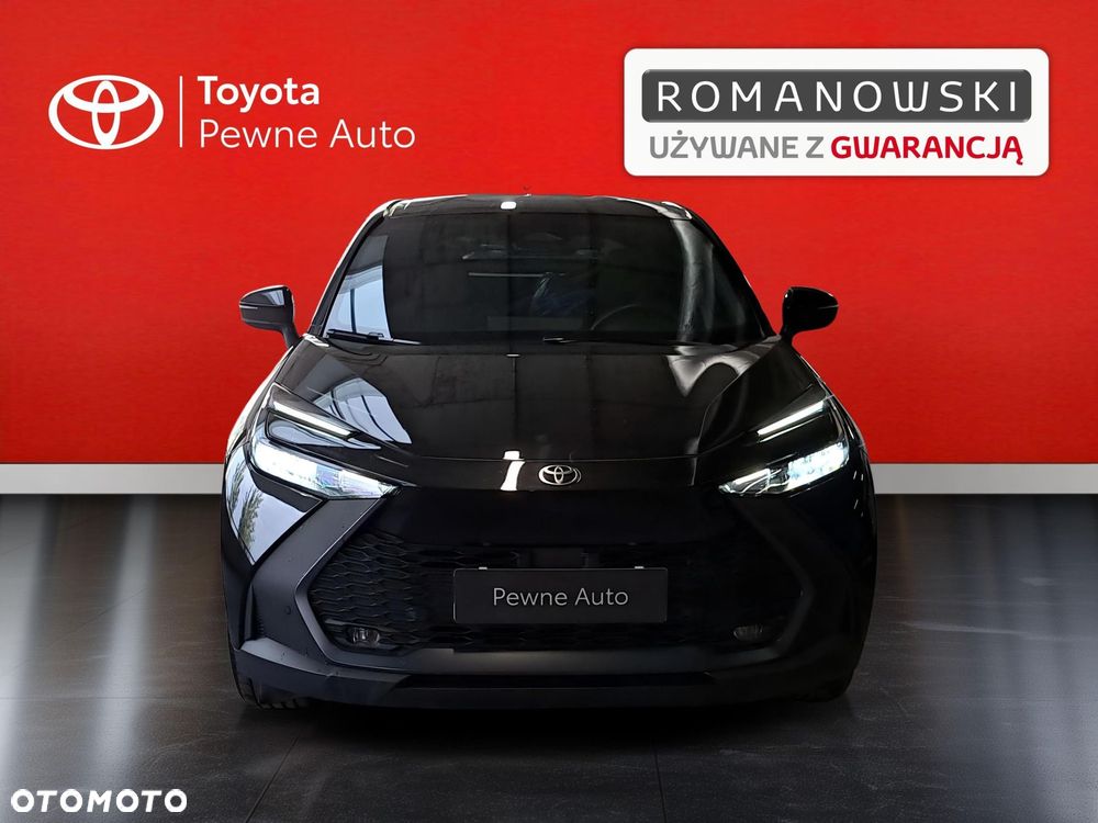 Toyota C-HR - 9