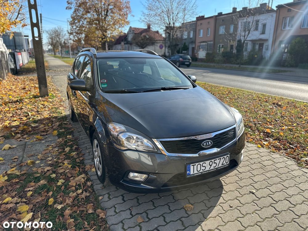 Kia Ceed 1.4 CVVT Vision - 1
