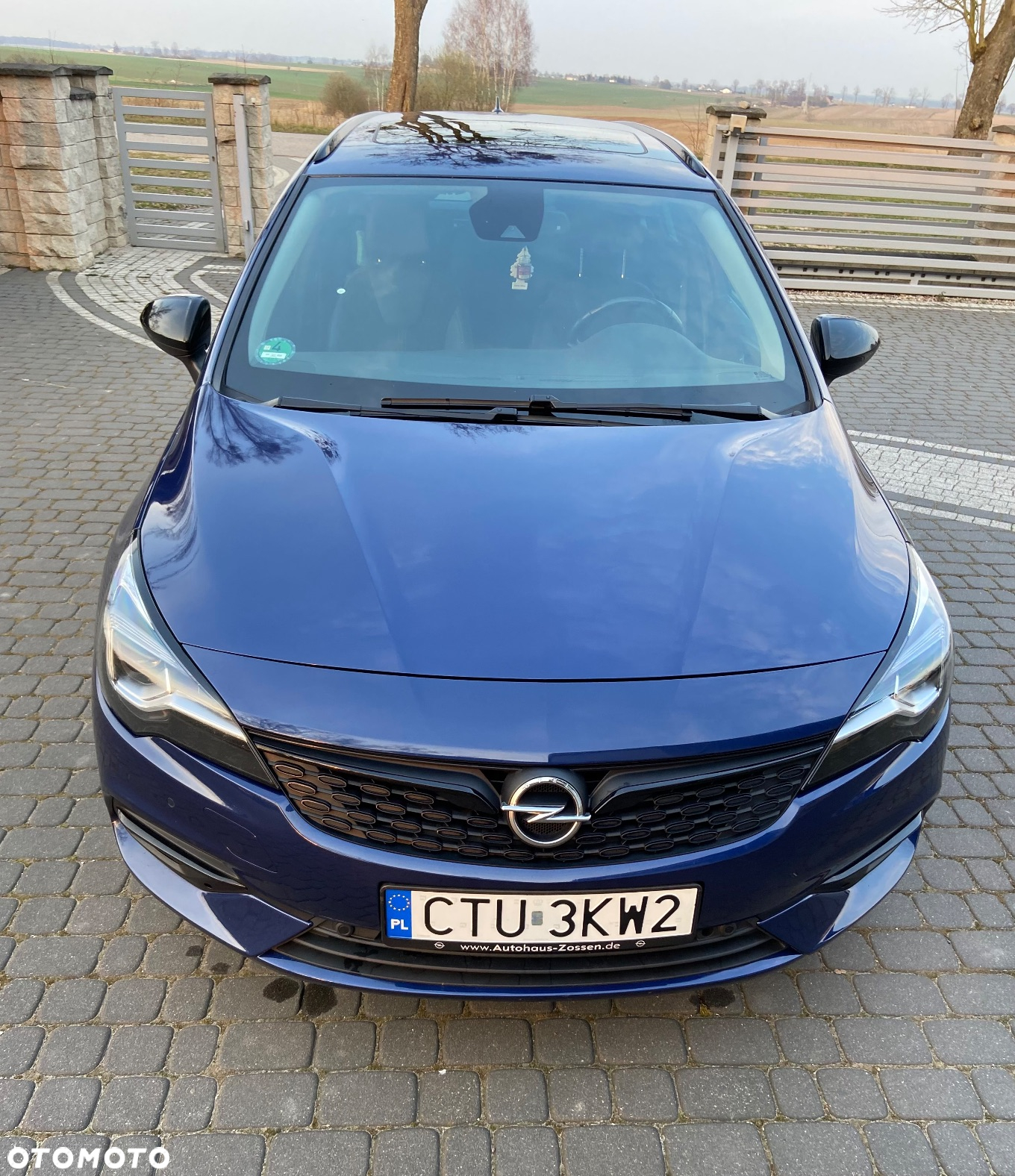 Opel Astra - 5