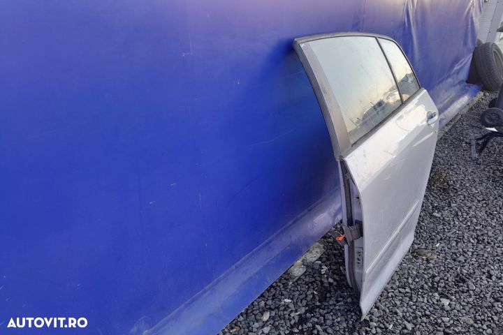 Usa / Portiera spate stanga Volkswagen VW Golf 5 [2003 - 2009] Plus m - 2