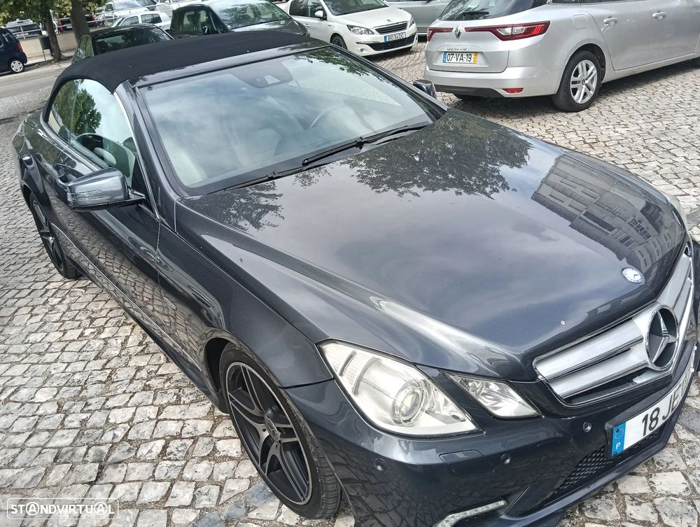 Mercedes-Benz E 250 CDi Avantgarde BE Auto - 34