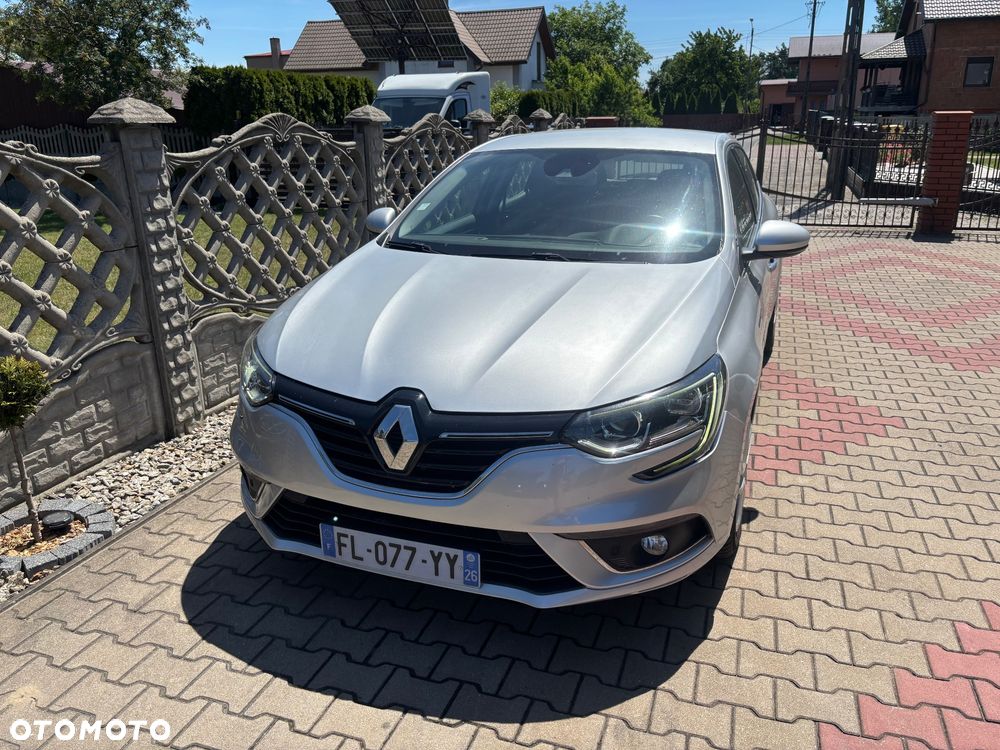 Renault Megane 1.5 Blue dCi Intens EDC - 2