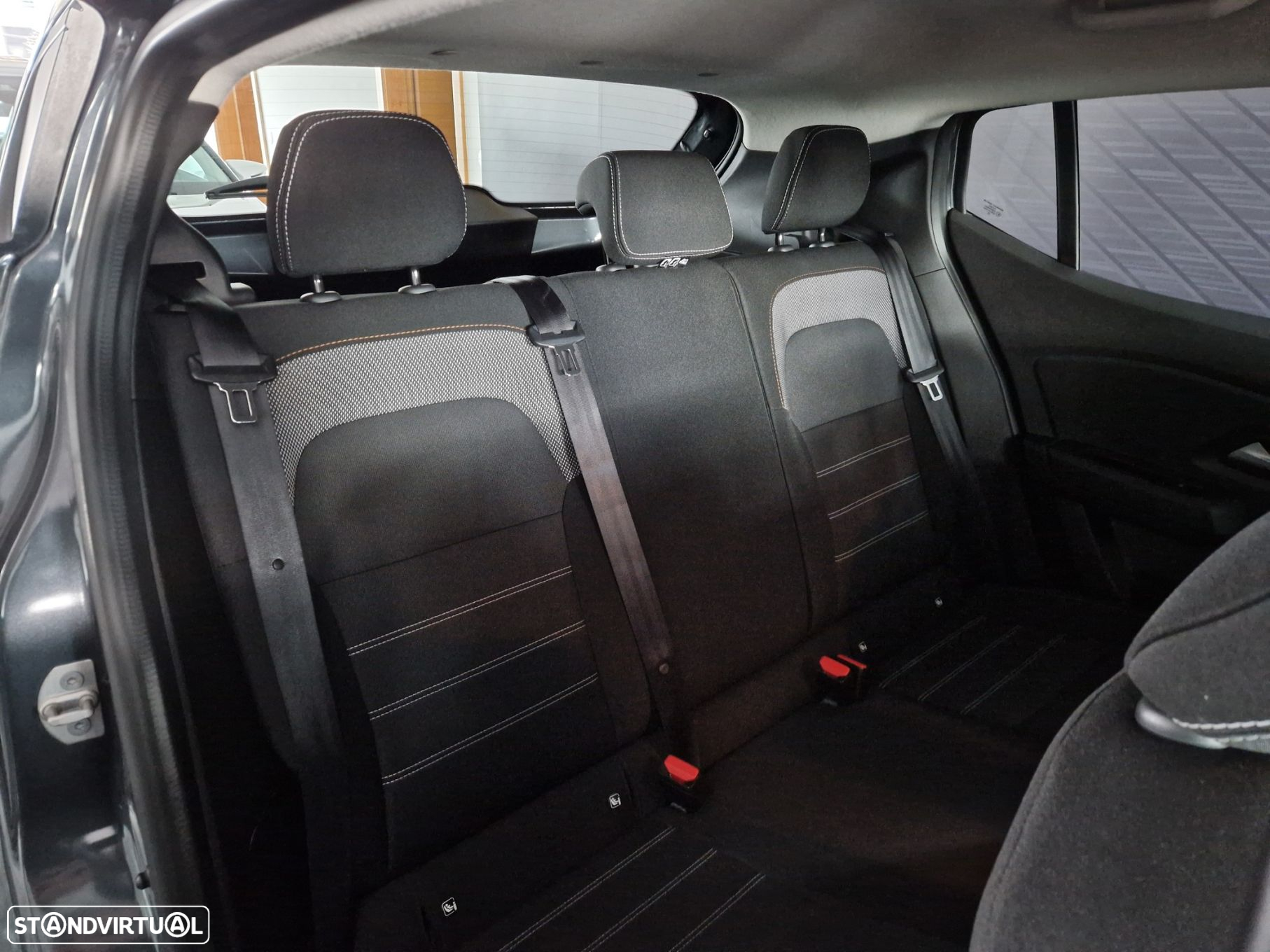 Dacia Sandero 1.0 TCe Stepway Expression CVT - 23